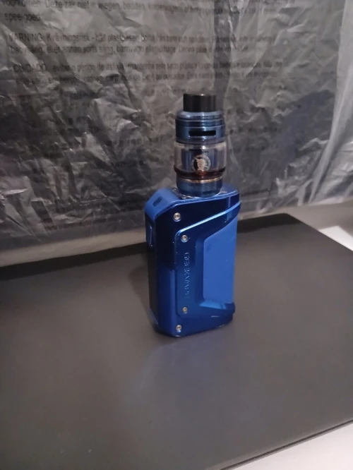 Vaporeuse Geek vape 2000 watt