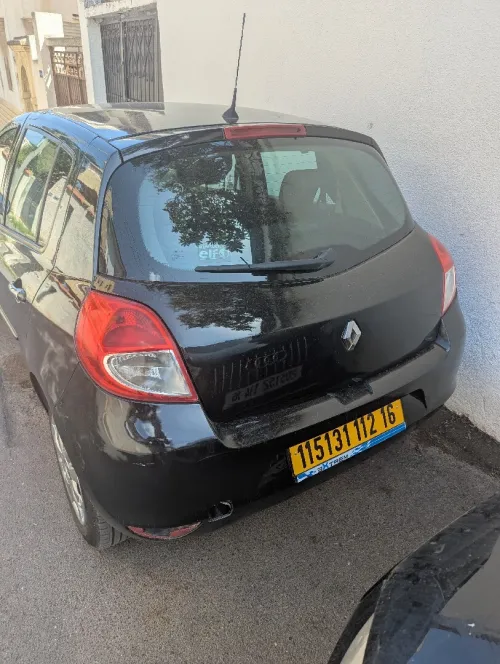 Renault Clio 3 2012 Dynamique