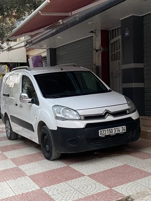 Citroen Berlingo 2014 Berlingo
