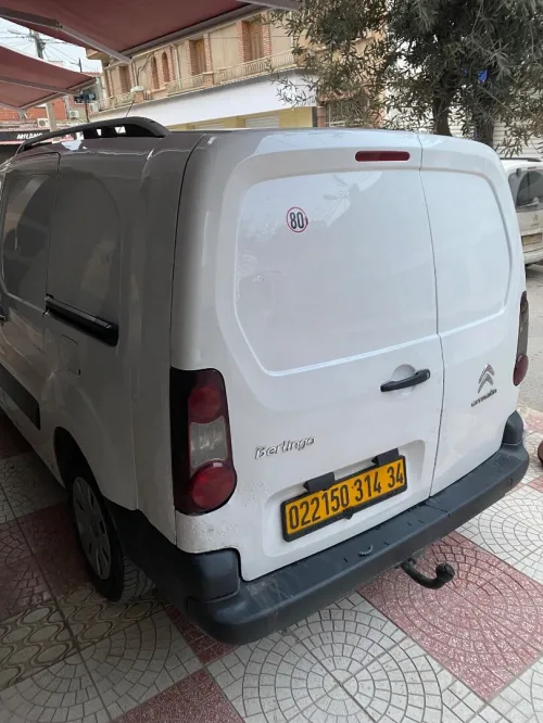 Citroen Berlingo 2014 Berlingo