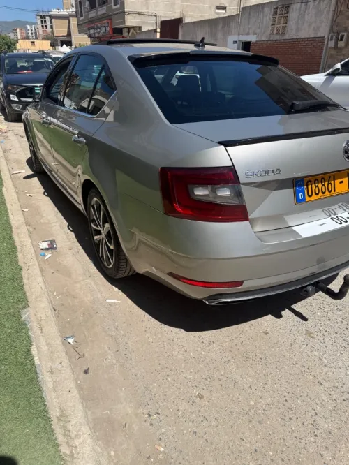 Skoda Octavia 2017 Elegance DGS
