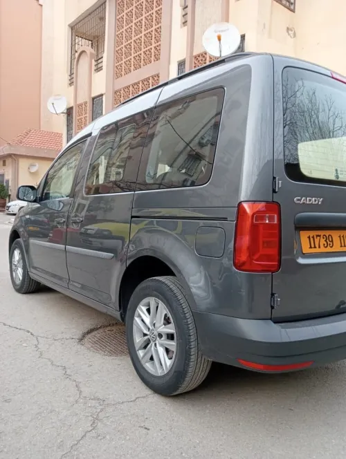 Volkswagen Caddy 2018 Trendline