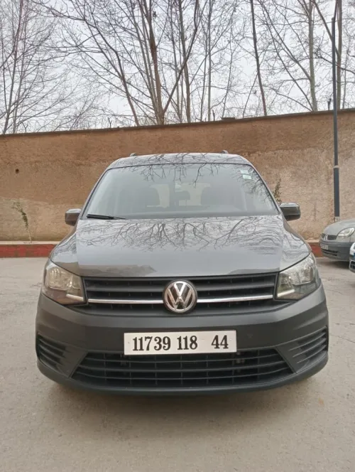 Volkswagen Caddy 2018 Trendline