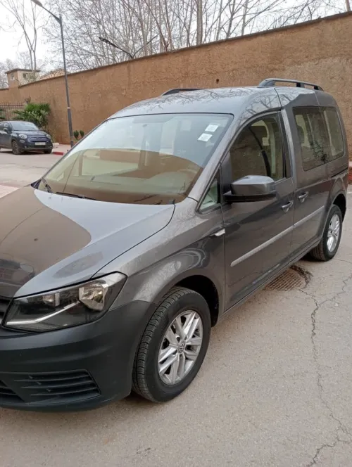 Volkswagen Caddy 2018 Trendline