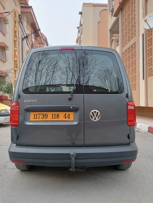 Volkswagen Caddy 2018 Trendline