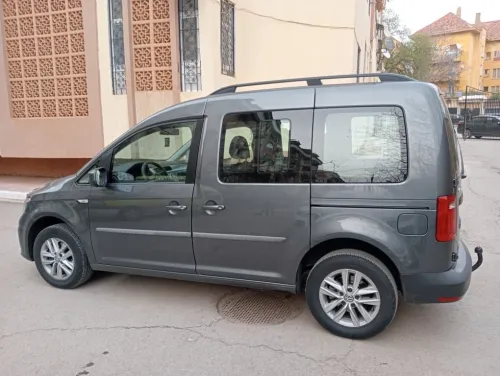 Volkswagen Caddy 2018 Trendline