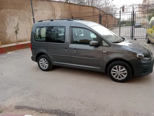 Volkswagen Caddy 2018 Trendline