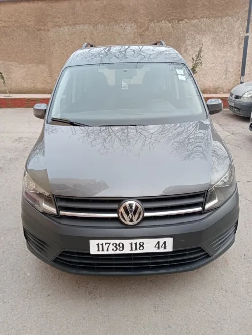 Volkswagen Caddy 2018 Trendline