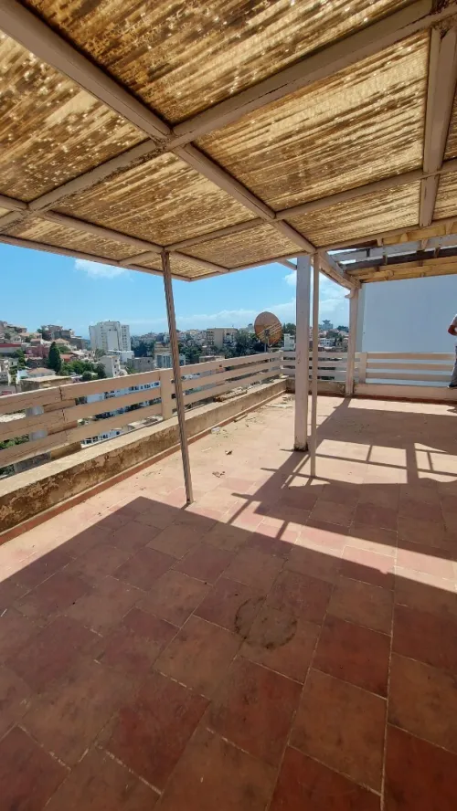 Location Niveau De Villa F5 Alger Hydra