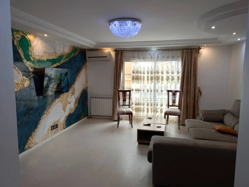 Location Appartement F5 Alger Cheraga
