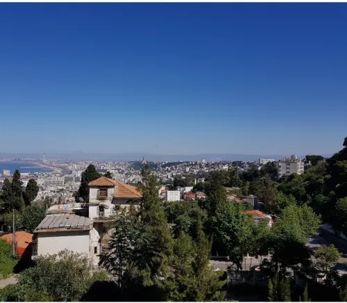 Location Villa Alger El biar