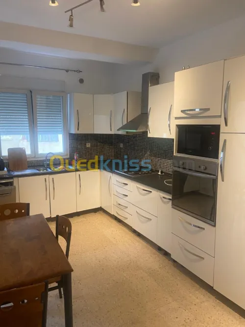 Location Appartement F3 Alger Dely brahim