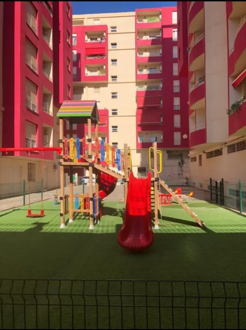 Vente Appartement F4 Alger Cheraga