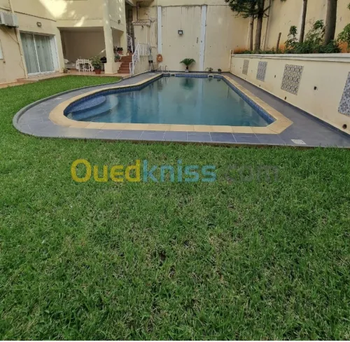Location Villa Alger Hydra