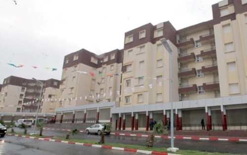 Location Appartement F4 Alger Staoueli
