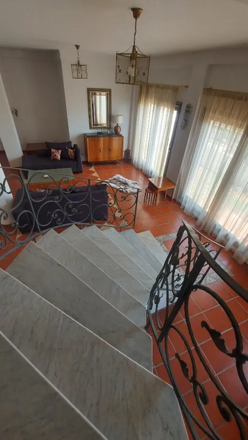 Location Niveau De Villa F5 Alger Hydra