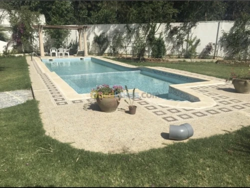 Vente Villa Alger Hydra