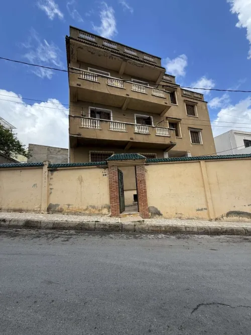 Vente Terrain Alger Draria