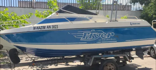 Flyer Beneteau 1990