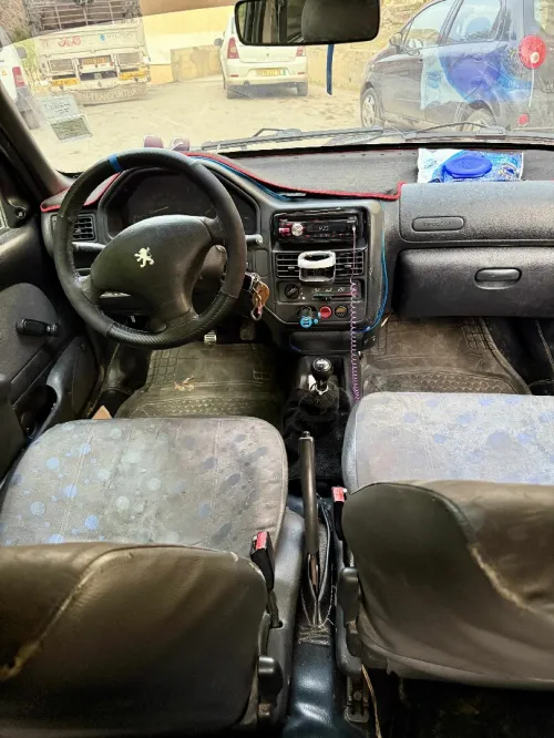 Peugeot 106 1999 Saxo