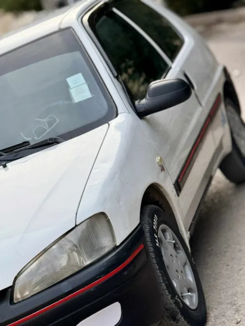 Peugeot 106 1999 Saxo