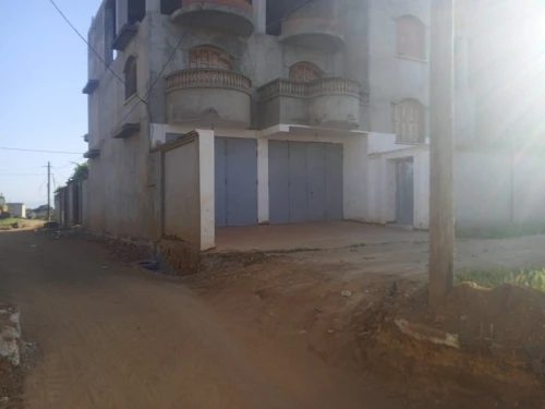 Vente Villa Alger Rouiba