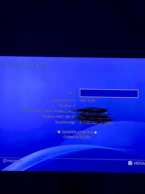Ps4 pro