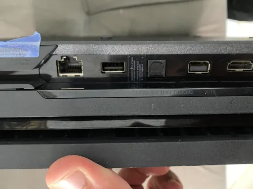 Ps4 pro 9,00 flash