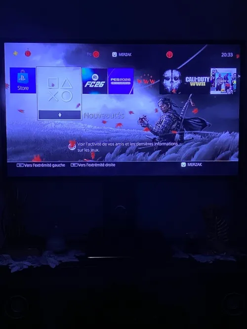 Ps4 pro 9,00 flash