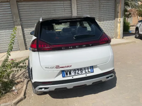 Chery Tiggo 2 pro max 2025 