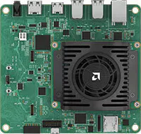 FPGA Vision AI Kria KV260
