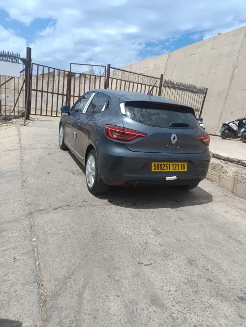 Renault Clio 5 2021 Clio 5