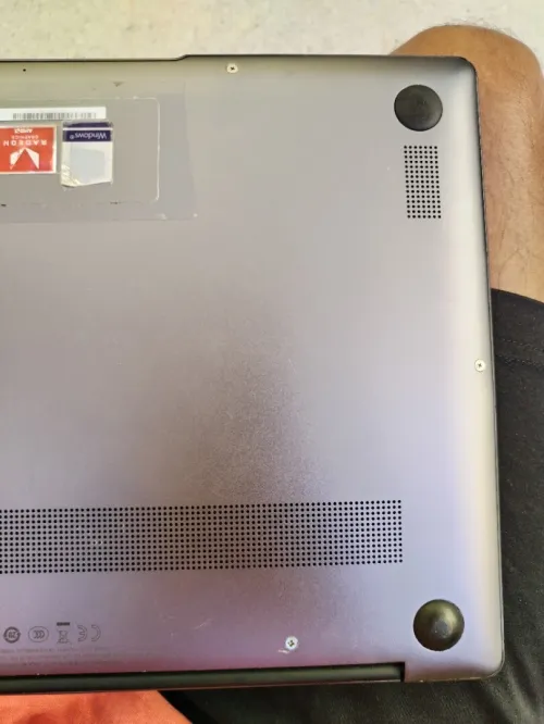 huawei d15 ryzen 5 3500u