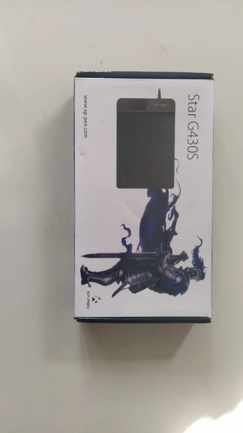Tablette graphique XPPen G430S