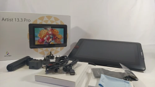 Tablette graphique écran XP PEN