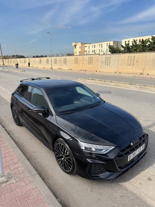 Audi A3 Ssportback 2025 Sline