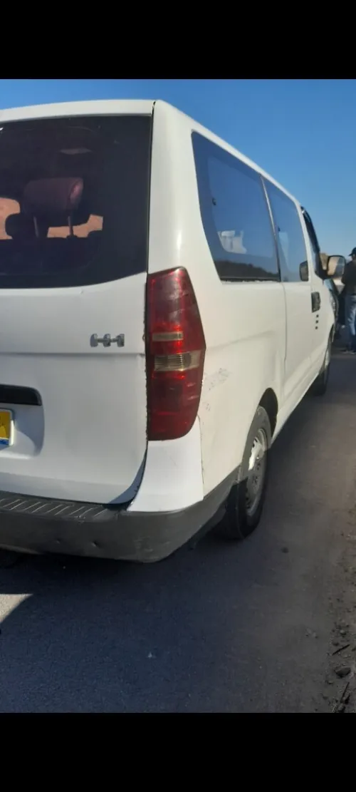 Hyundai H1 2012