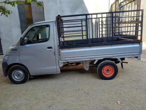 Daihatsu Gran Max 2014 Pick Up
