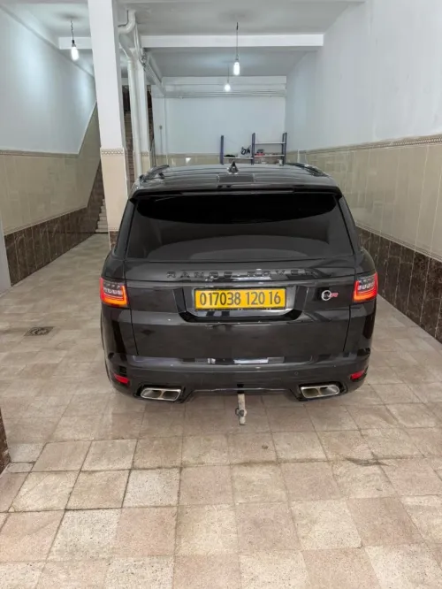 Land Rover Range Sport 2020 SVR