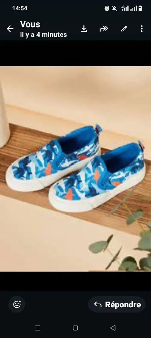 Lot de vêtement enfants de marque