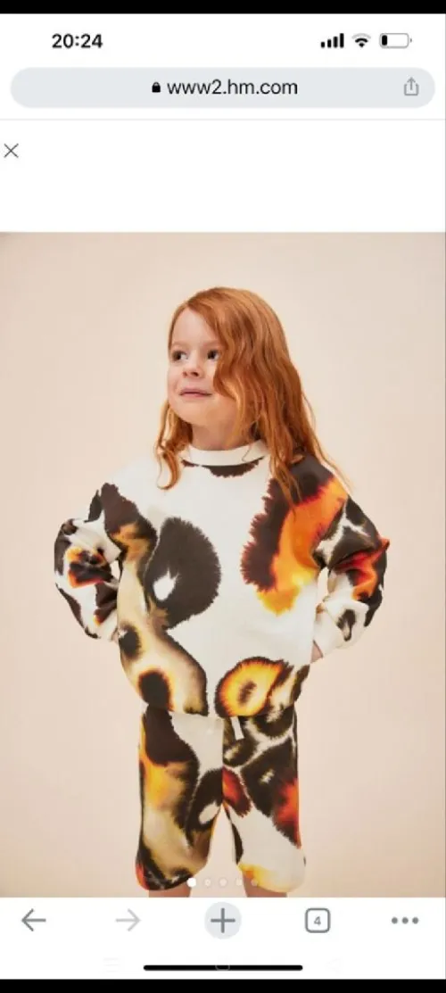 Lot de vêtement enfants de marque