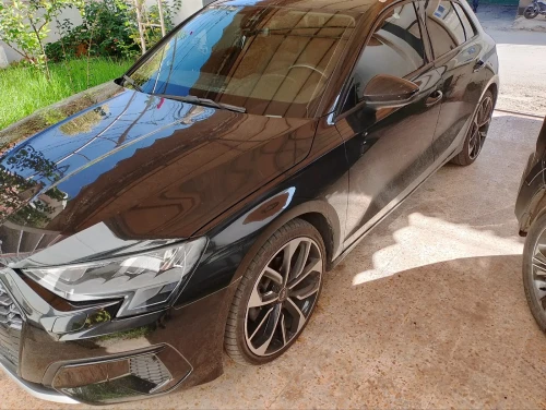 Audi A3 Berline 2022 