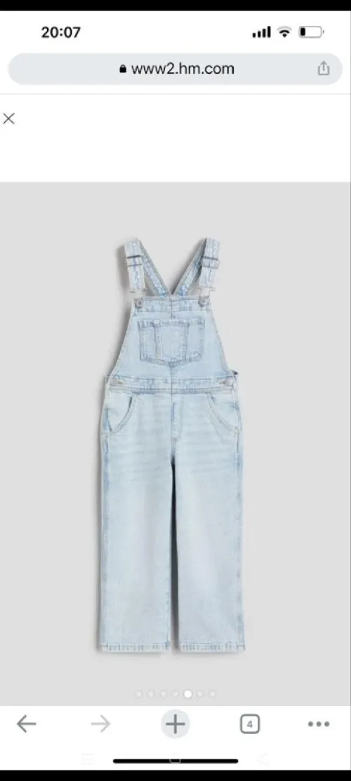 Lot de vêtement enfants de marque