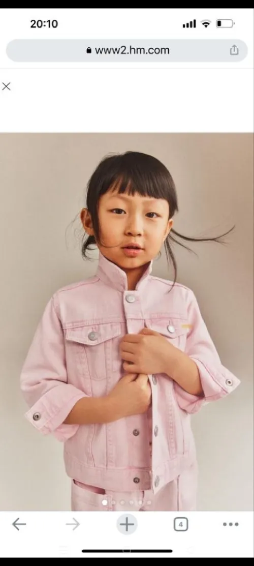 Lot de vêtement enfants de marque