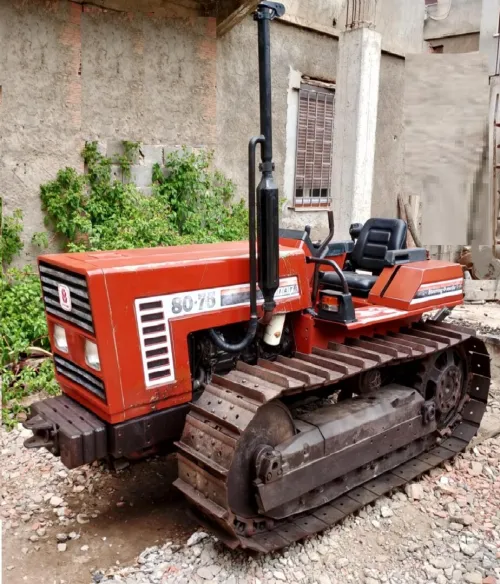 FIAT agri FIAT 80-75 1991