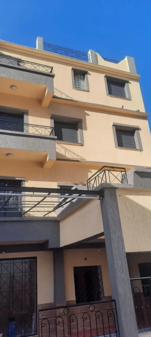 Vente Villa Alger Mohammadia