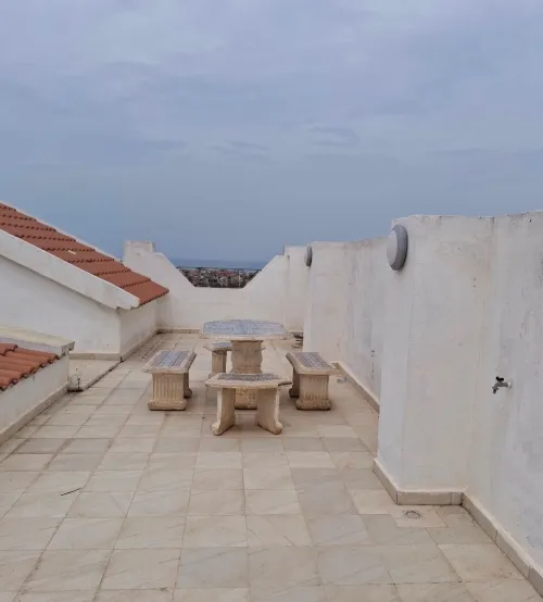Location Villa Alger Mohammadia