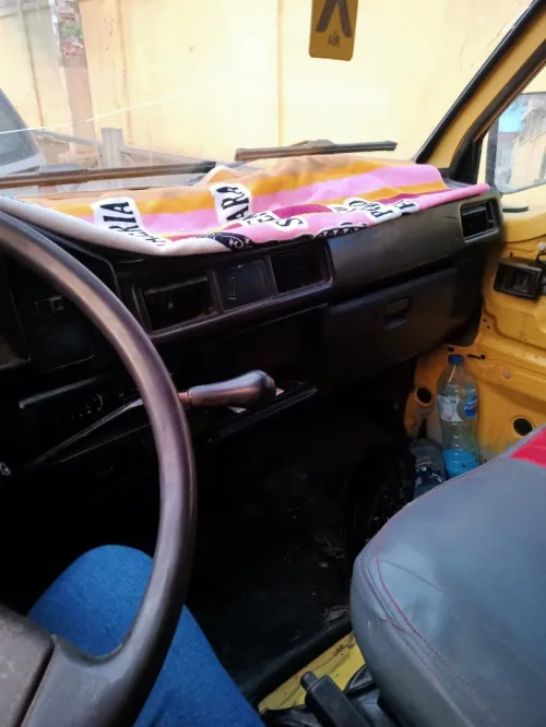 Mitsubishi Colt 1991 Colt