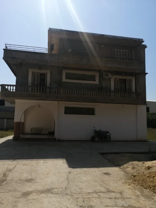 Vente Terrain Blida Chebli