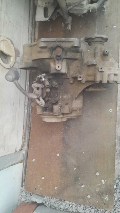 moteur 1.4 TDI POLO